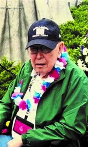 Gilbert “Pete” Trask